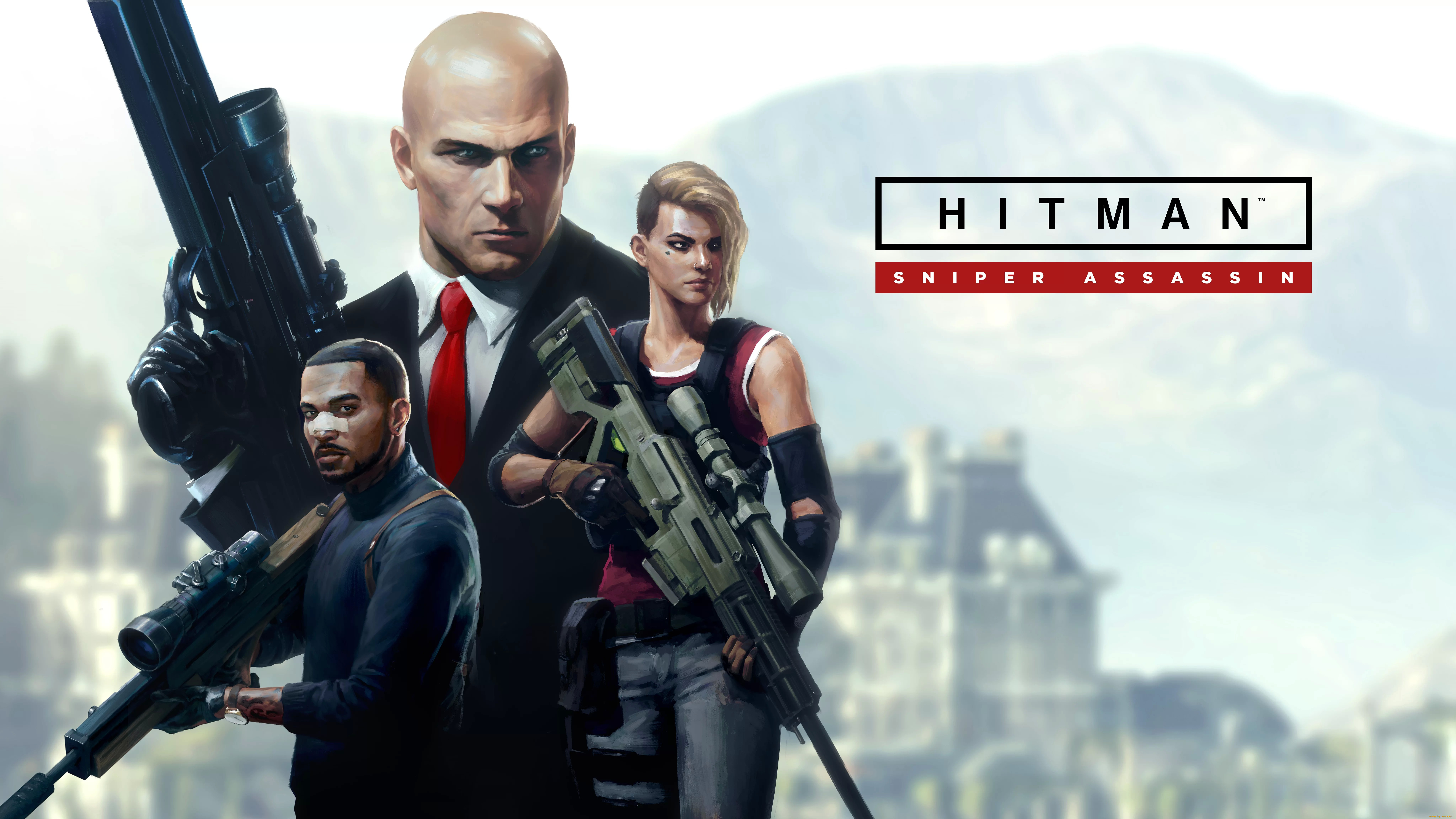 hitman 2 sniper assassin,  , hitman 2,  silent assassin, , , , hitman, 2, sniper, assassin, games